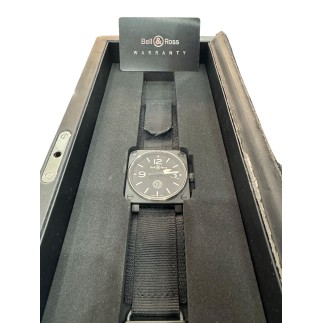 Bell&amp;Ross BR03-92 10TH Anniversaire, full set.