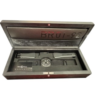 Bell&amp;Ross BR03-92 10TH Anniversaire, full set.