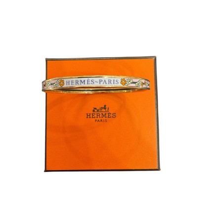 Bracelet Hermes Bouquets Selliers