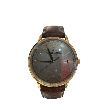 Maurice Lacroix Elios 40MM Quartz, état neuf