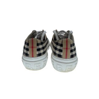 Sneaker Burberry Check Basket P38