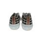 Sneaker Burberry Check Basket P38 Sneaker Burberry Check Basket P38