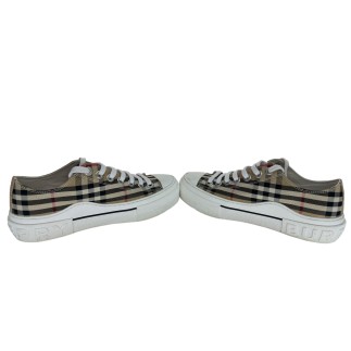 Sneaker Burberry Check Basket P38