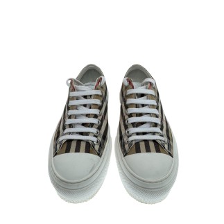 Sneaker Burberry Check Basket P38