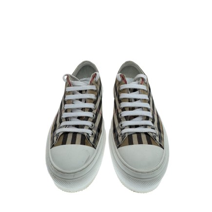 Sneaker Burberry Check Basket P38