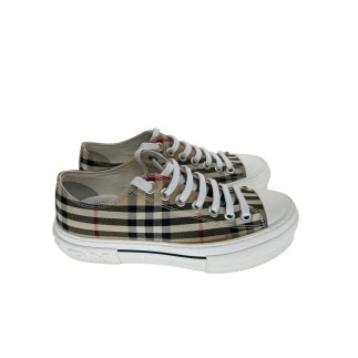 Sneaker Burberry Check Basket P38