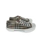 Sneaker Burberry Check Basket P38 Sneaker Burberry Check Basket P38