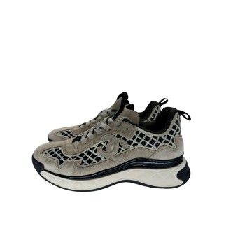 Sneaker Chanel Embroidery P41