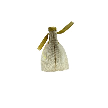 Mini Longchamp avec bandoulière.