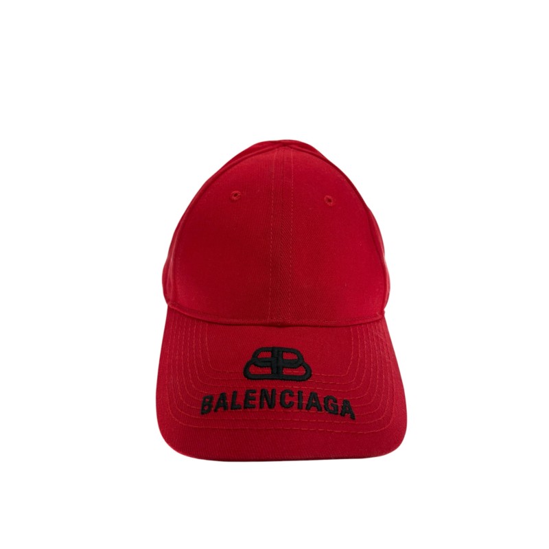 Casquette Balenciaga taille L, état neuf. Casquette Balenciaga taille L, état neuf.