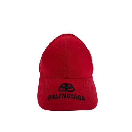 Casquette Balenciaga taille L, état neuf.