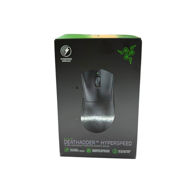Souris Gamer Razer Deathadder V3, produit neuf. Souris Gamer Razer Deathadder V3, produit neuf.