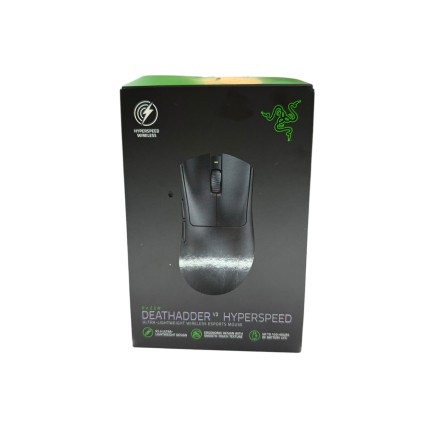 Souris Gamer Razer Deathadder V3, produit neuf.