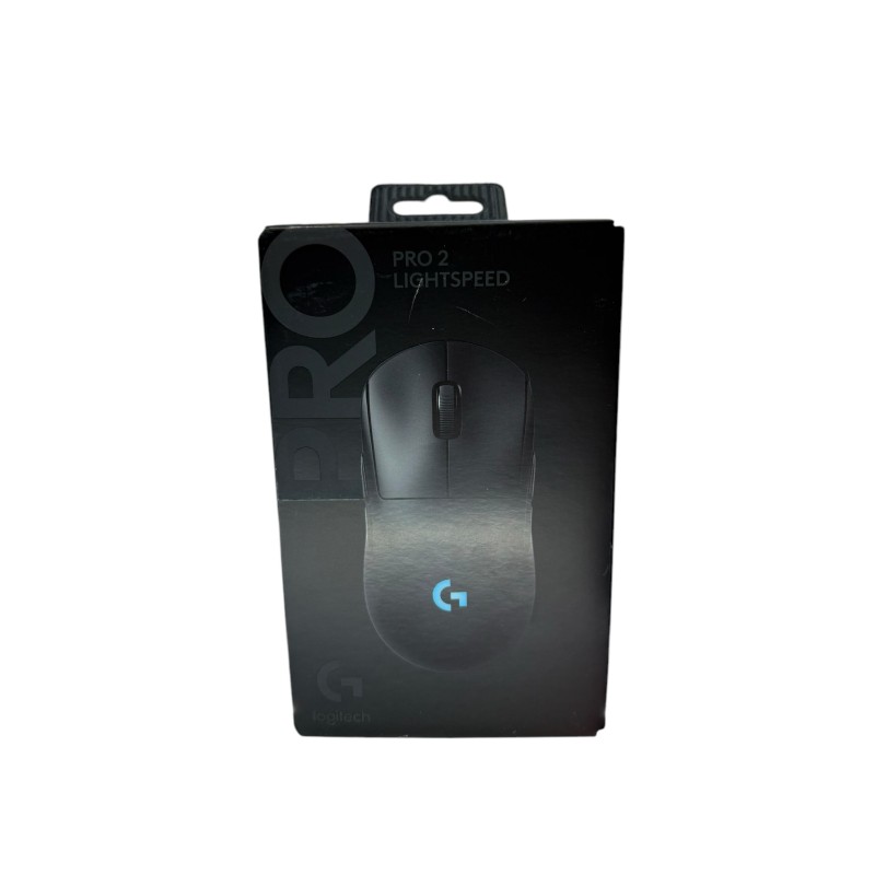 Souris sans fil Gamer Logitech Pro 2 LightSpeed. Produit neuf. Souris sans fil Gamer Logitech Pro 2 LightSpeed. Produit neuf.