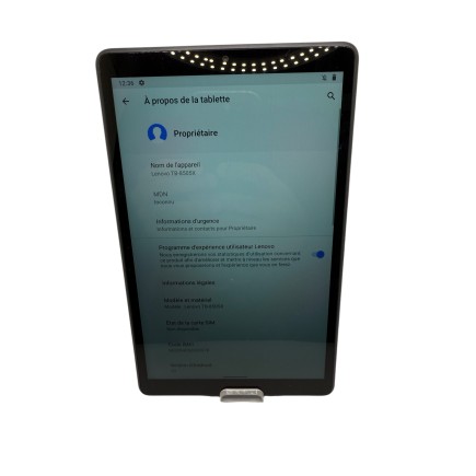 Lenovo M8 7’’ FHD Wifi + 4G