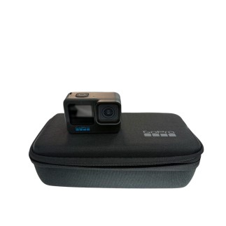 Go Pro Hero 10 Black Edition.
