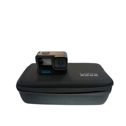Go Pro Hero 10 Black Edition.