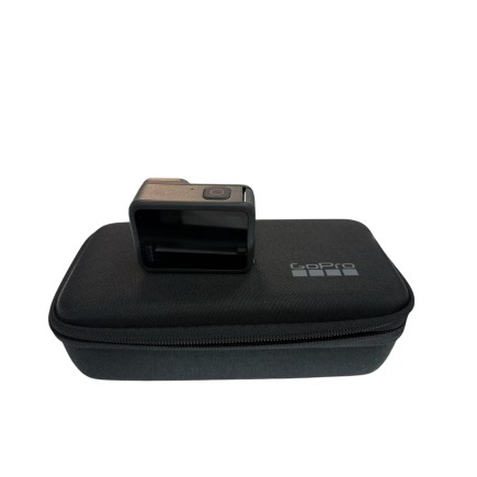 Go Pro Hero 10 Black Edition.