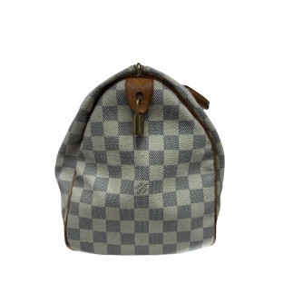 Louis Vuitton Speedy 35 toile damier azur