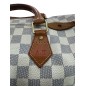 Louis Vuitton Speedy 35 toile damier azur Louis Vuitton Speedy 35 toile damier azur