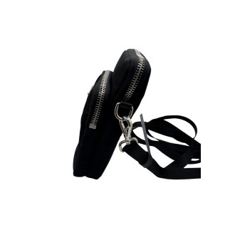 Sacoche Prada Re-Nylon état neuf, avec facture.
