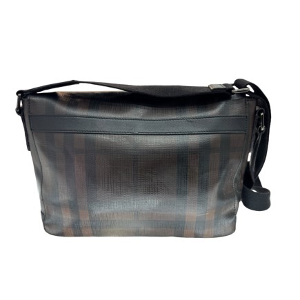 Sacoche Burberry Messenger.