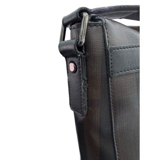 Sacoche Burberry Messenger.