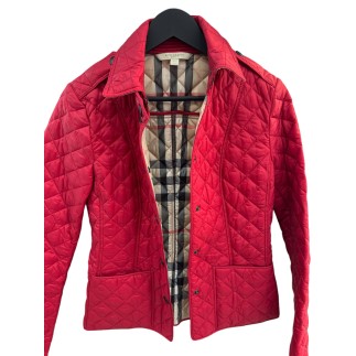Veste Mi-Saison Burberry taille S.