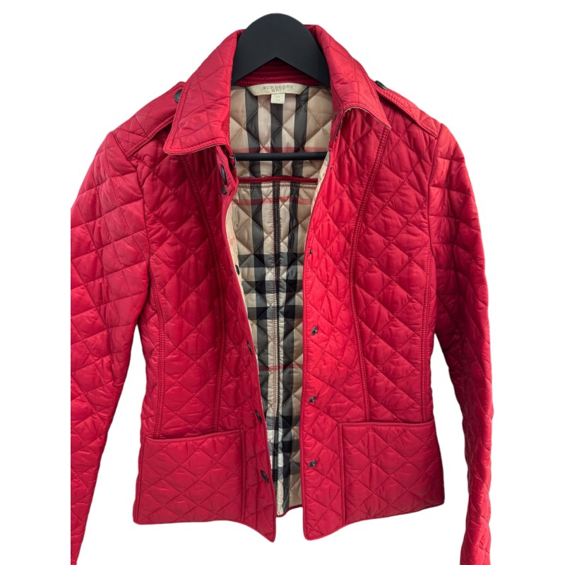 Veste Mi-Saison Burberry taille S. Veste Mi-Saison Burberry taille S.