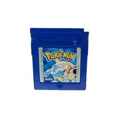 Pokémon Bleu Game Boy