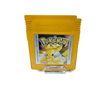 Pokemon Jaune Game Boy