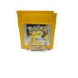 Pokemon Jaune Game Boy Pokemon Jaune Game Boy