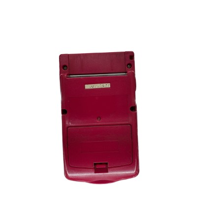 Nintendo Game Boy Color