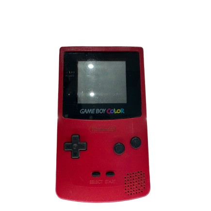 Nintendo Game Boy Color