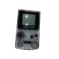 Console Nintendo Game Boy Color Violet transparente. Console Nintendo Game Boy Color Violet transparente.