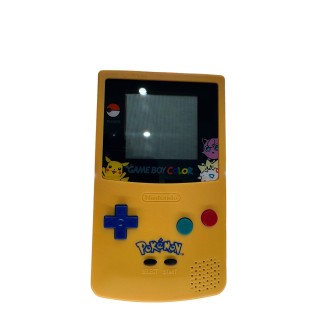 Console Nintendo Game Boy Color Pokémon