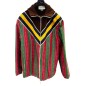 Gucci Chain Print Jacket taille M Gucci Chain Print Jacket taille M