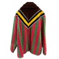 Gucci Chain Print Jacket taille M Gucci Chain Print Jacket taille M