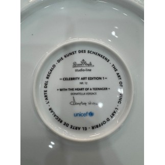 Rosenthal X Versace Edition Unicef