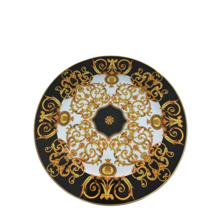 Plateau en porcelaine Rosenthal X Versace 32cm