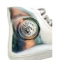 Sneaker montante Versus By Versace P40, état neuf.