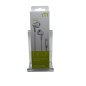 Écouteurs filaire Lightning pour iPhone.
