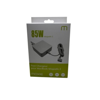 Adaptateur secteur 85W MagSafe 2 pour MacBook.