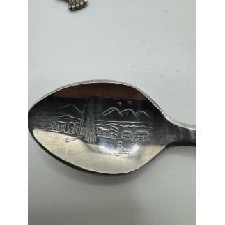 Cuillère Rolex x6