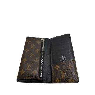 Portefeuille Louis Vuitton Long Brazza