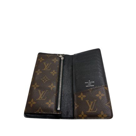 Portefeuille Louis Vuitton Long Brazza
