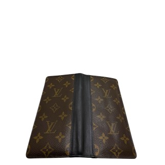 Portefeuille Louis Vuitton Long Brazza