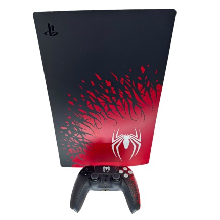 Playstation 5 825GB Serie limitée Spiderman