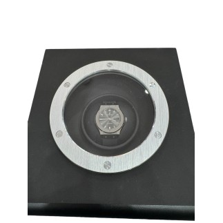 Hublot Classic Fusion Racing Grey 34MM, full set, garantie 4 ans.