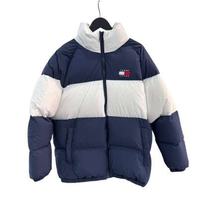 Doudoune Tommy Hilfiger, taille XL, produit neuf.